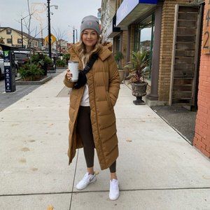 NWT Lululemon Wunder Puff Jacket *Long Size 4